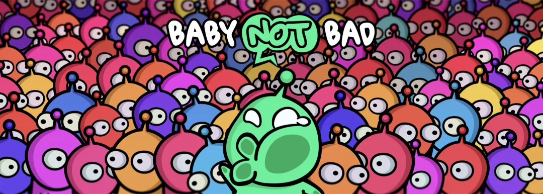 遊戲《Baby Not Bad》