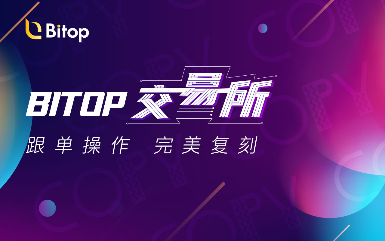 Bitop全新起航：一鍵跟單，讓你輕鬆躺贏