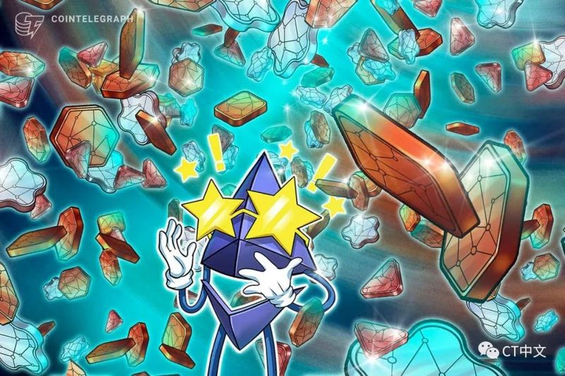 Cointelegraph Research：以太坊引領NFT 市場，新興公鏈展現強大競爭力