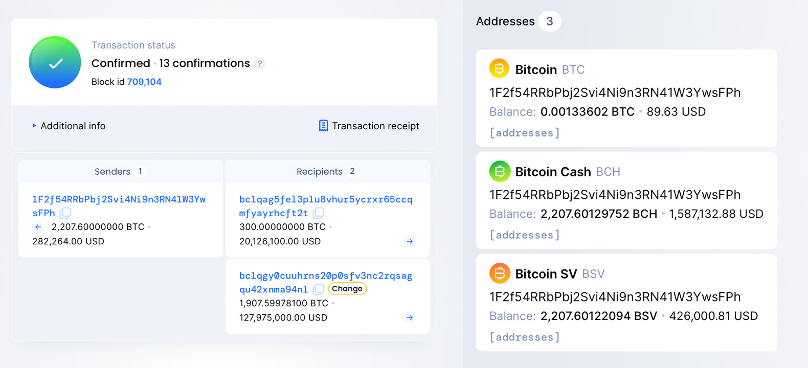 雖然 BTC 飆升至 6.9 萬美元，但 Whale 從 2013 年開始轉移了價值 1.47 億美元的“睡眠比特幣”