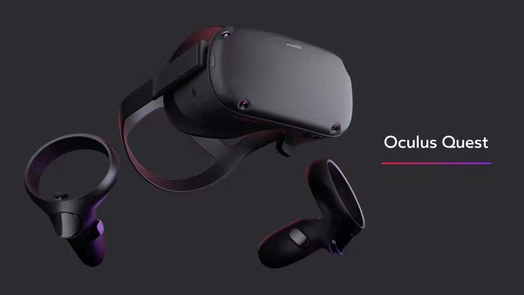Oculus Quest 頭顯設備