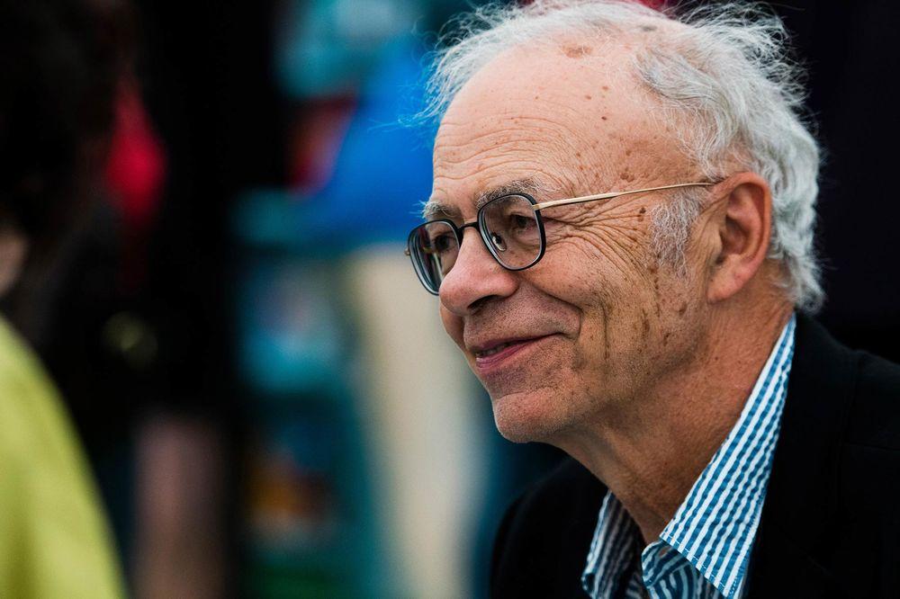 哲學家Peter Singer