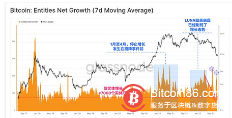   Glassnode 研究：比特幣鏈上活動處於熊市但強烈囤幣趨勢顯現