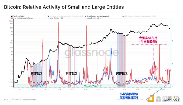 Glassnode研究：比特幣“鑽石手”壓力增大，底部形成了嗎？