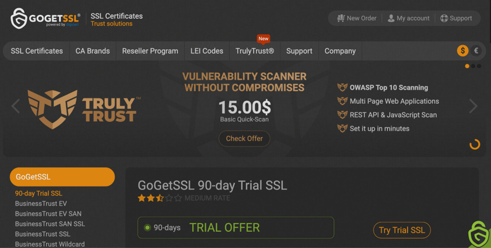 (https://www.gogetssl.com/sslcerts/free-ssl/)