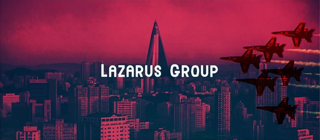 Lazarus Group 是一個來自朝鮮的網絡黑客集團，在2021 年共竊取了價值超4 億美元的加密貨幣。  ｜來源：bleepingcomputer.com