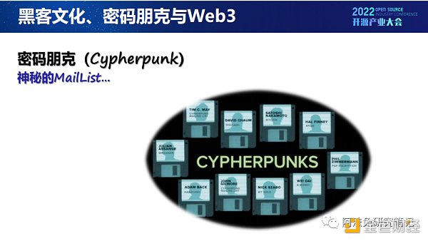 Web3：開源文化下的技術創新