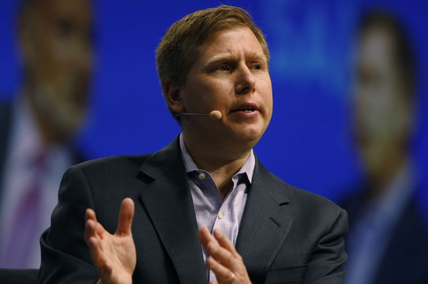 Digital Currency Group 創始人兼首席執行官Barry Silbert。