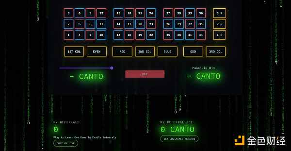 一文速覽Canto第3季線上黑客松13個新項目