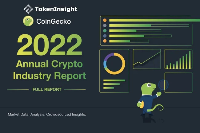 Coingecko ：2022加密市場年度報告