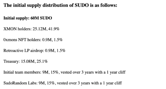 巨鯨收穫BLUR之後轉向SUDO，交易量被抑制的Sudoswap能否再次迎來春天
