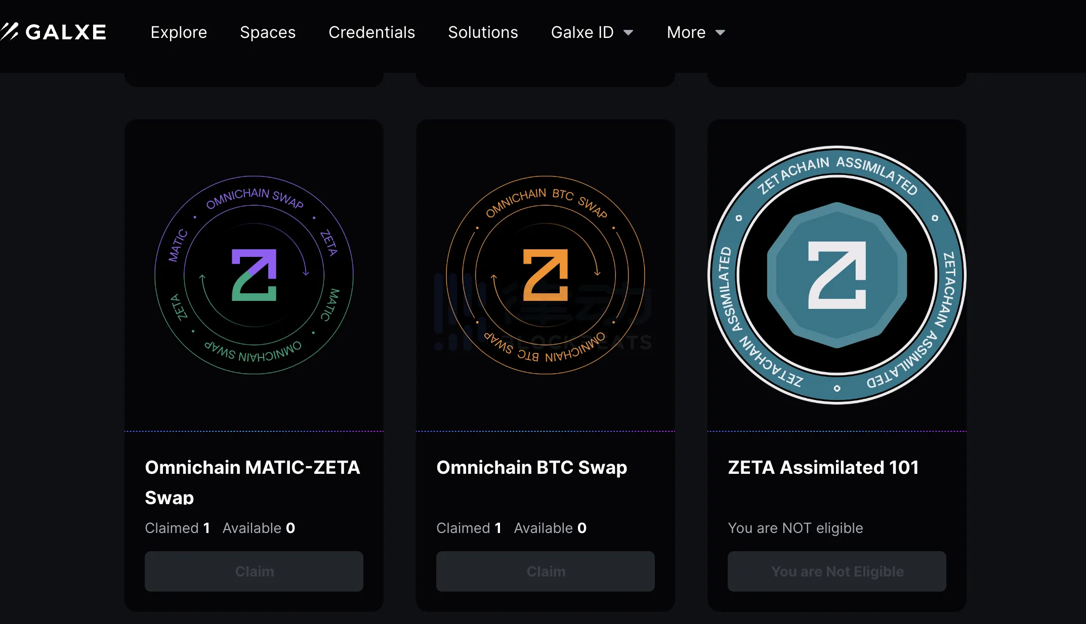 Arbitrum空投之後，可以零擼的新公鏈ZetaChain