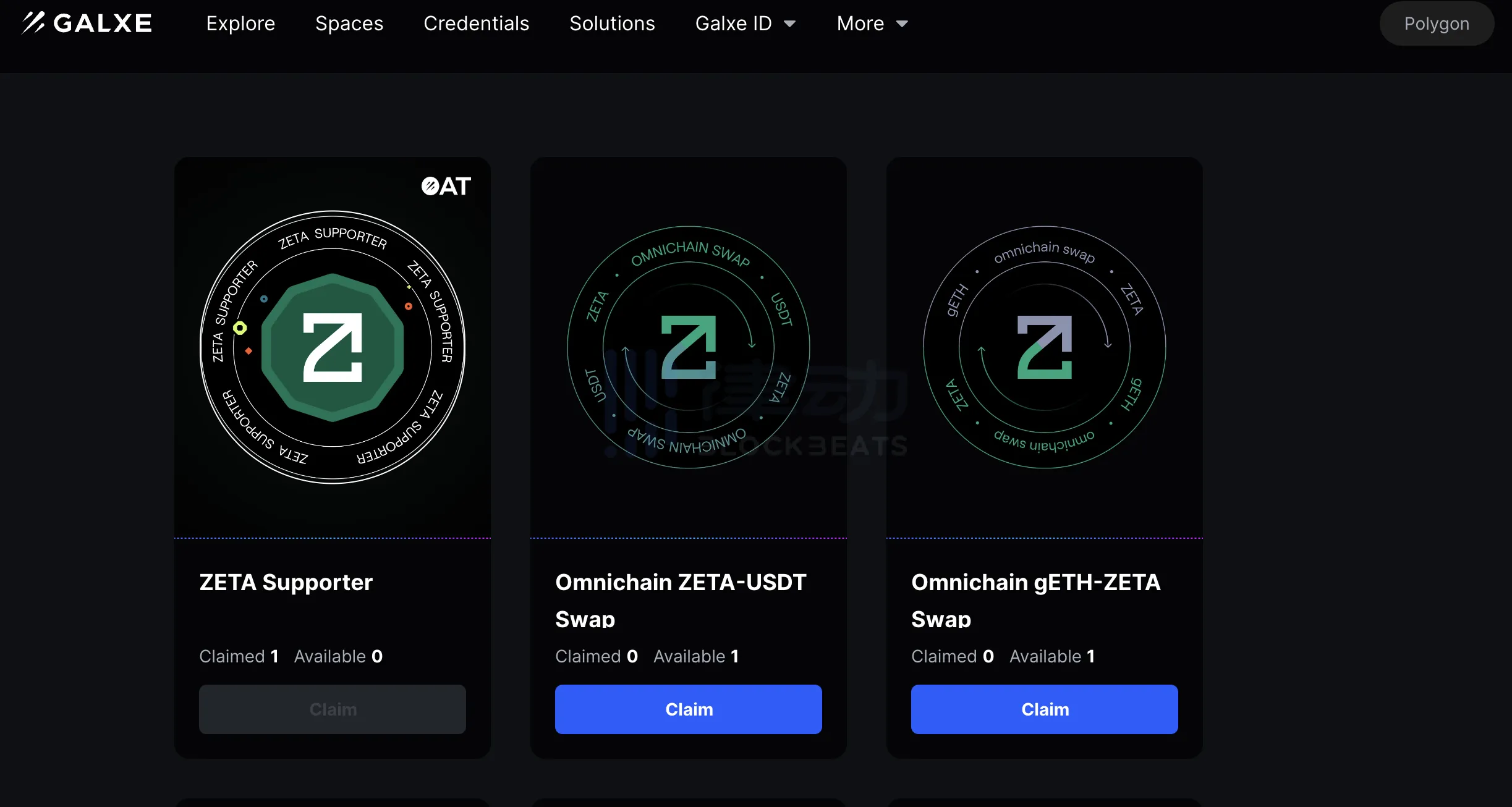 Arbitrum空投之後，可以零擼的新公鏈ZetaChain