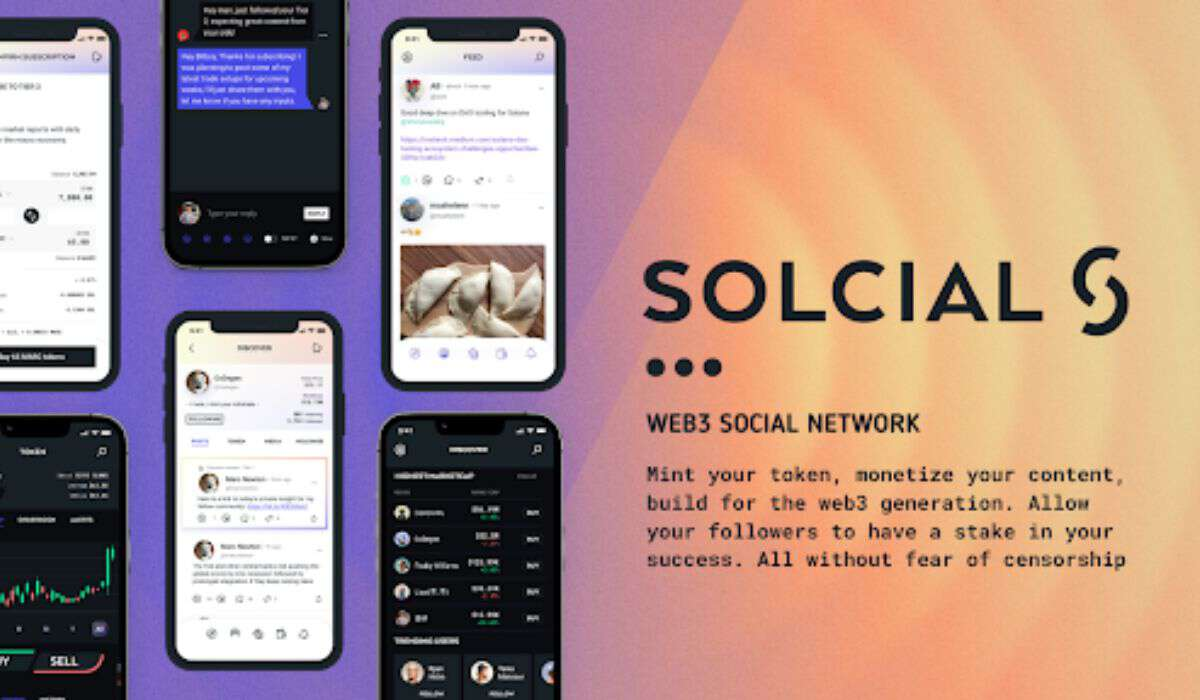 Solcial：打造讓用戶共享價值的Web3社交平台