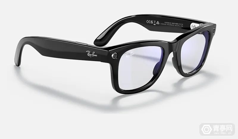 第一代Ray-Ban Stories智能眼鏡