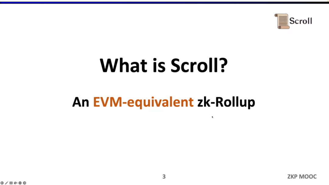 Scroll聯合創始人：如何從0到1構建zkEVM？