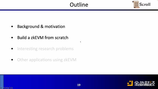 Scroll聯合創始人：如何從0到1構建zkEVM？