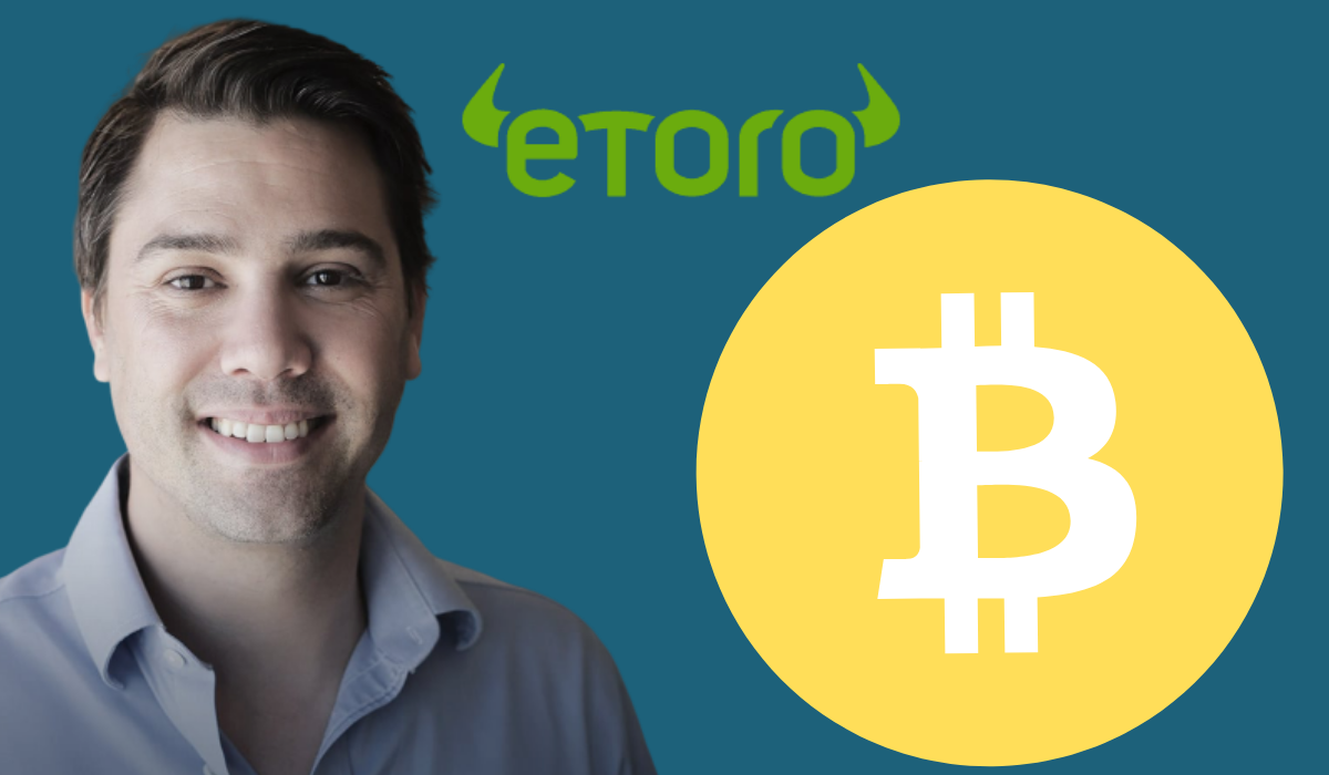 讓推特允許用戶交易加密貨幣，eToro創始人Yoni Assia什麼來頭？