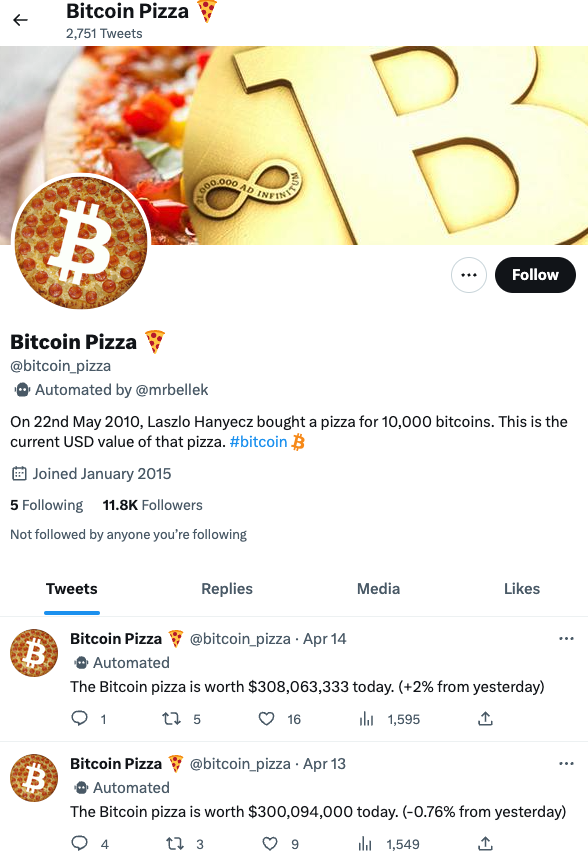 以Bitcoin Pizza日為例，如何搜索並加入一些熱點活動？