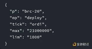 BRC-20、ORC-20之後，BRC-21又是什麼？