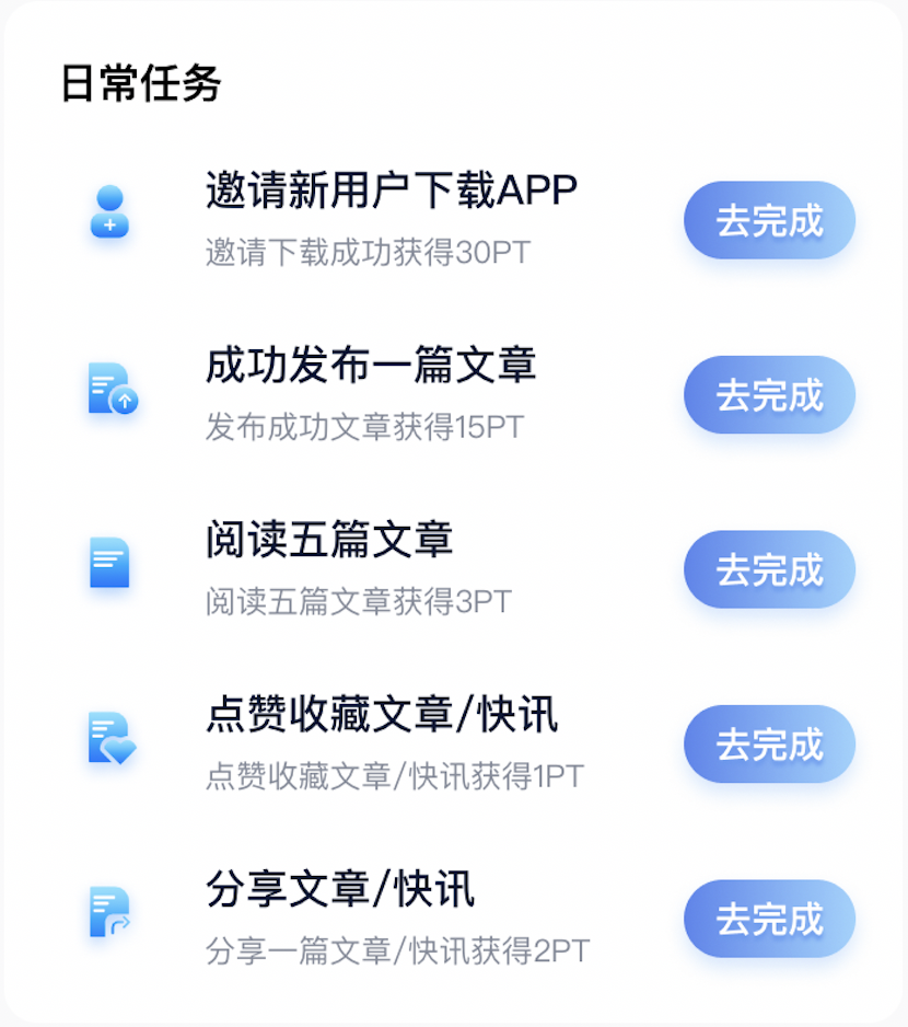 PANews APP積分——PT（葡萄）正式上線，一起參與Read to Earn