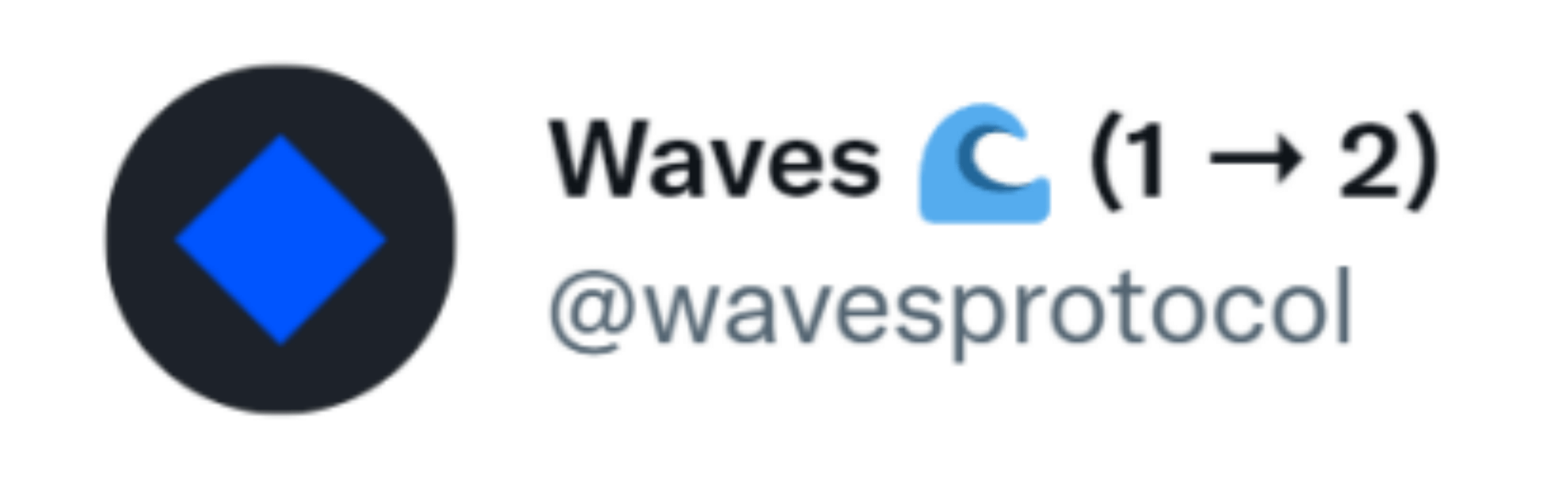 俄羅斯有難，WAVES飛漲？一文詳解俄羅斯本土公鏈WAVES