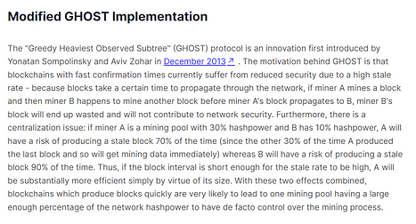 深入解讀Kaspa：基於GHOSTDAG協議的POW公鏈