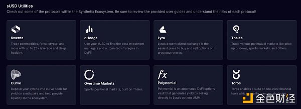 Synthetix V3應用前景和數據解讀