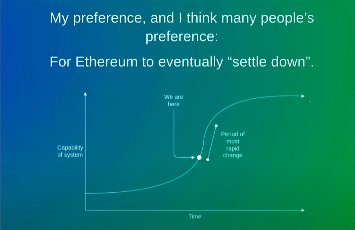 EthCC參會心得：加密VC“不如狗”，應用向基建升級