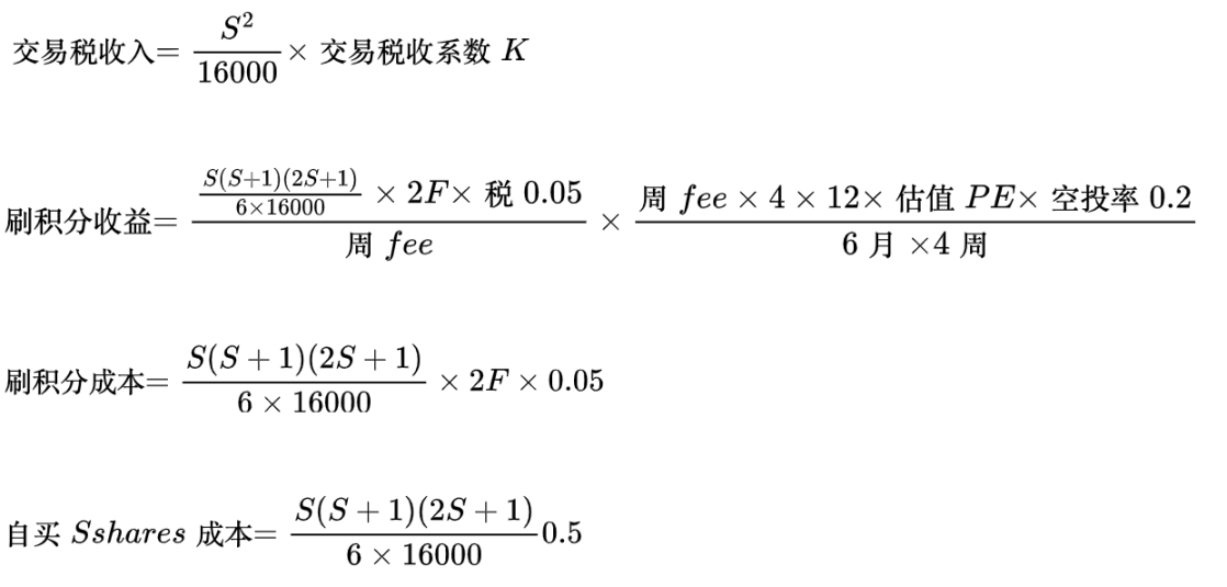 深度拆解friend.tech的定價模型：刷屏與裂變的核心設計