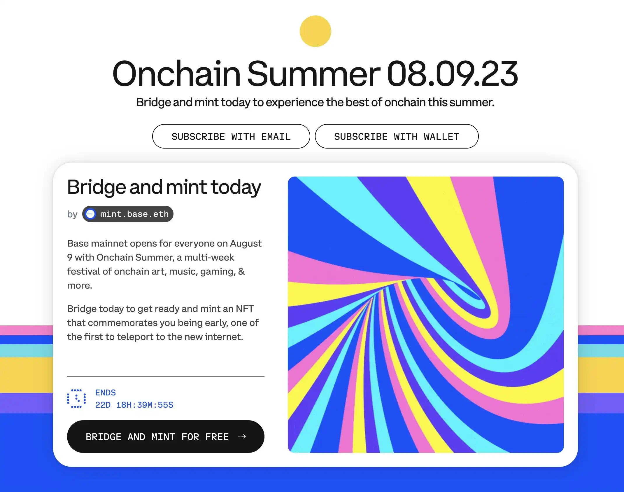 Onchain Summer已開啟，如何玩轉Base鏈？