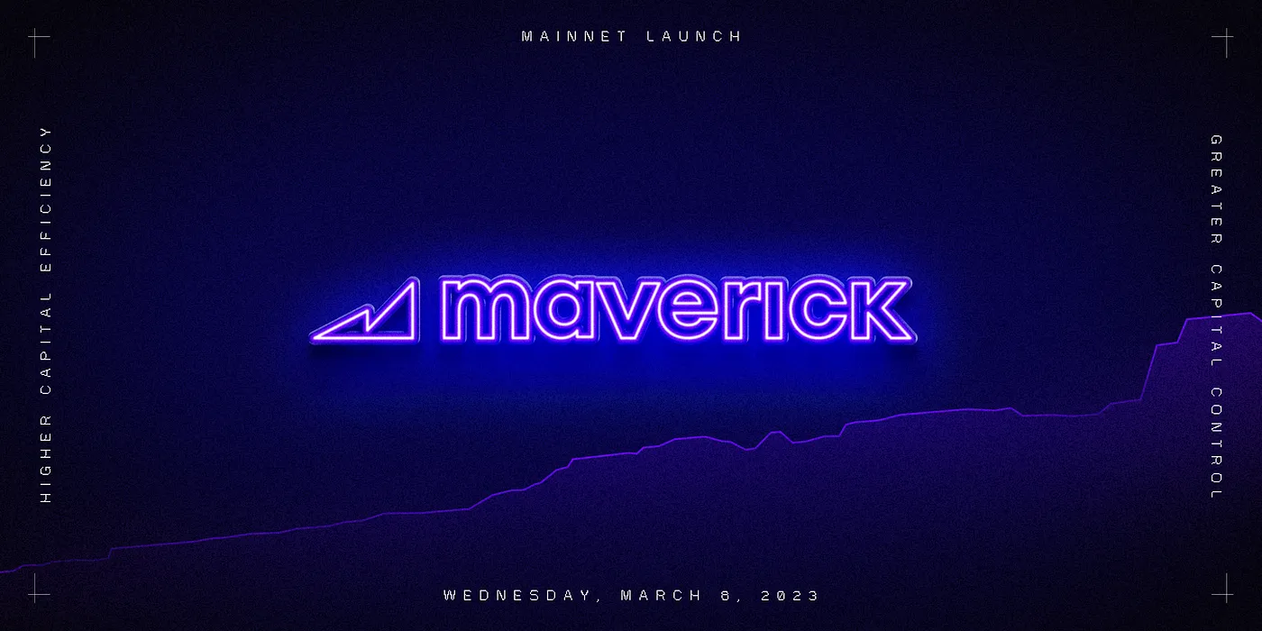 Maverick Protocol：首個採用動態分佈AMM模型的DeFi項目，是否值得入局？