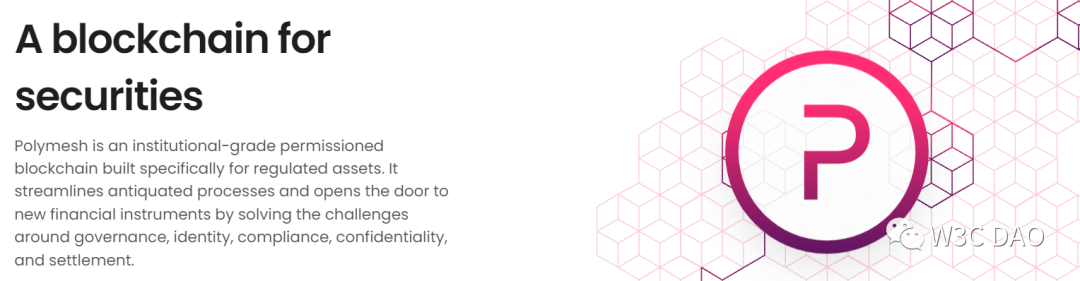 Polymesh簡報：STO公鏈如何駛入RWA快車道？