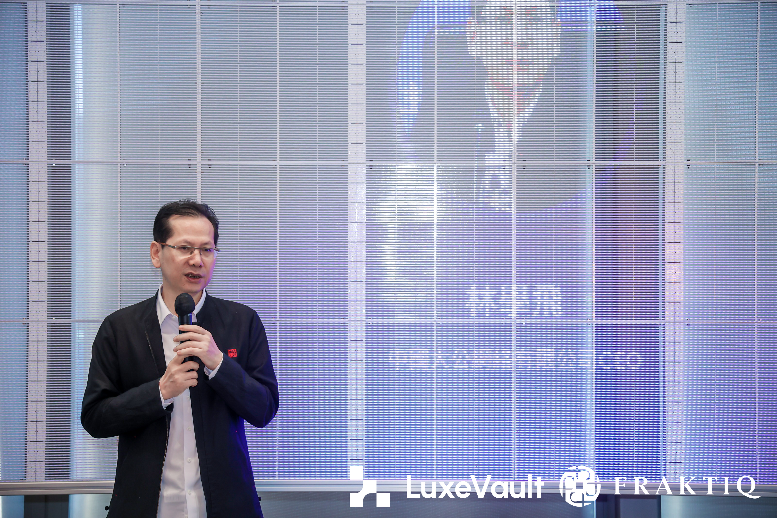 「探索Web3 & RWA未來發展與LuxeVault品牌發表會」在香港成功舉行，開啟全球數字化的探索與發展
