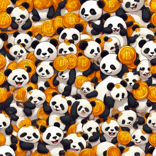 投資時，為什麼要把比特幣當成熊貓？