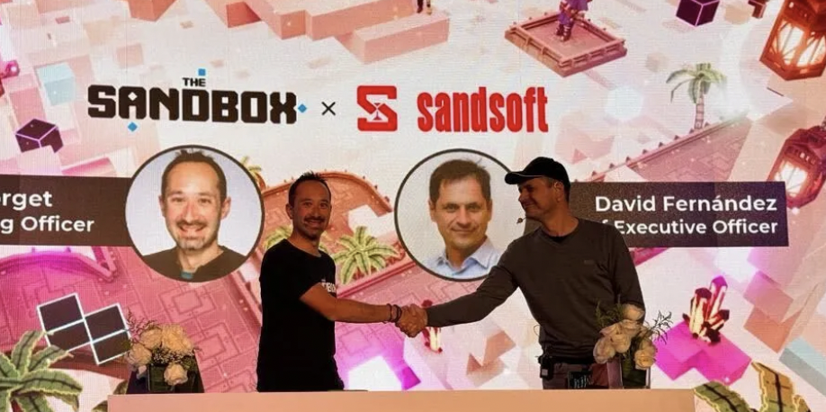 任命新高層、設立新基金，淡化炒作屬性的The Sandbox成交量大漲