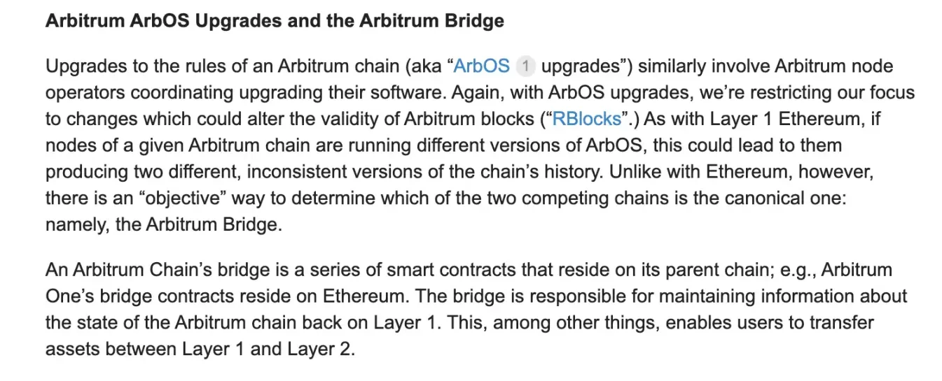 ArbOS V11提案已獲超99%投票支持，Arbitrum基本面將迎來重大變化？