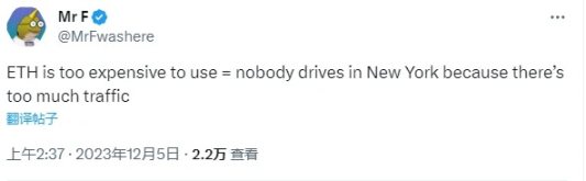 ETH反彈至2,200美元，加密從業者對後續行情怎麼看？