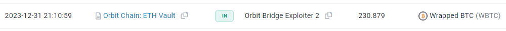 Orbit Chain被竊8,000萬美元，開年第一大案事如何發生的？