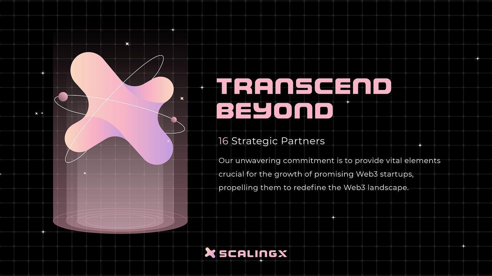 ScalingX 2023 年度總結：動態全景回顧