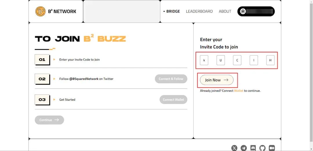 熱門空投比特幣L2 B² Buzz的參與攻略