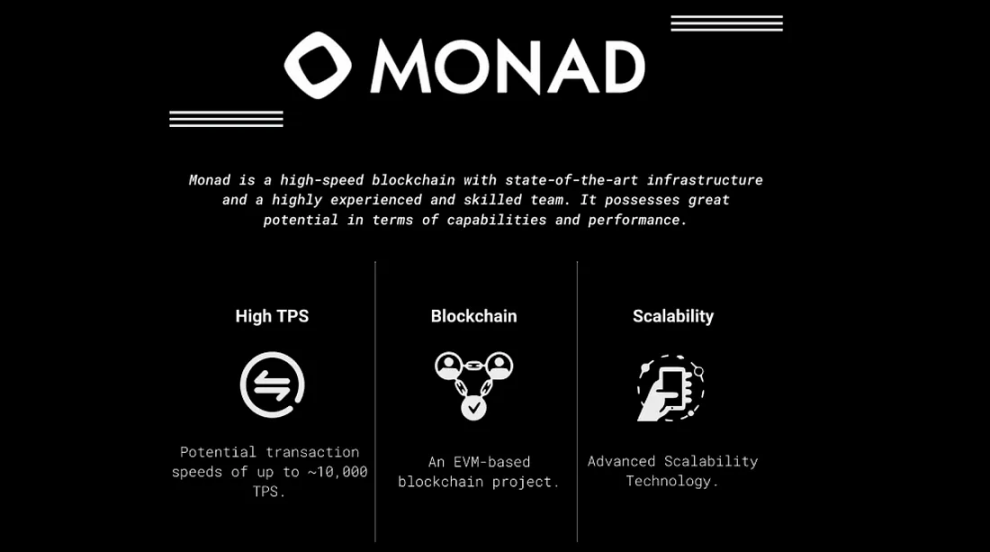 對話Monad 聯創Keone：我們為什麼不做L2，而是去改造EVM？