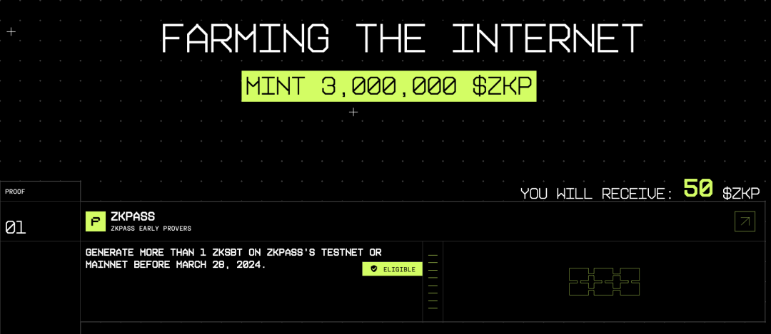 幣安、OKX、紅杉都投資的KYC解決方案zkPass，如何參與其空投活動？