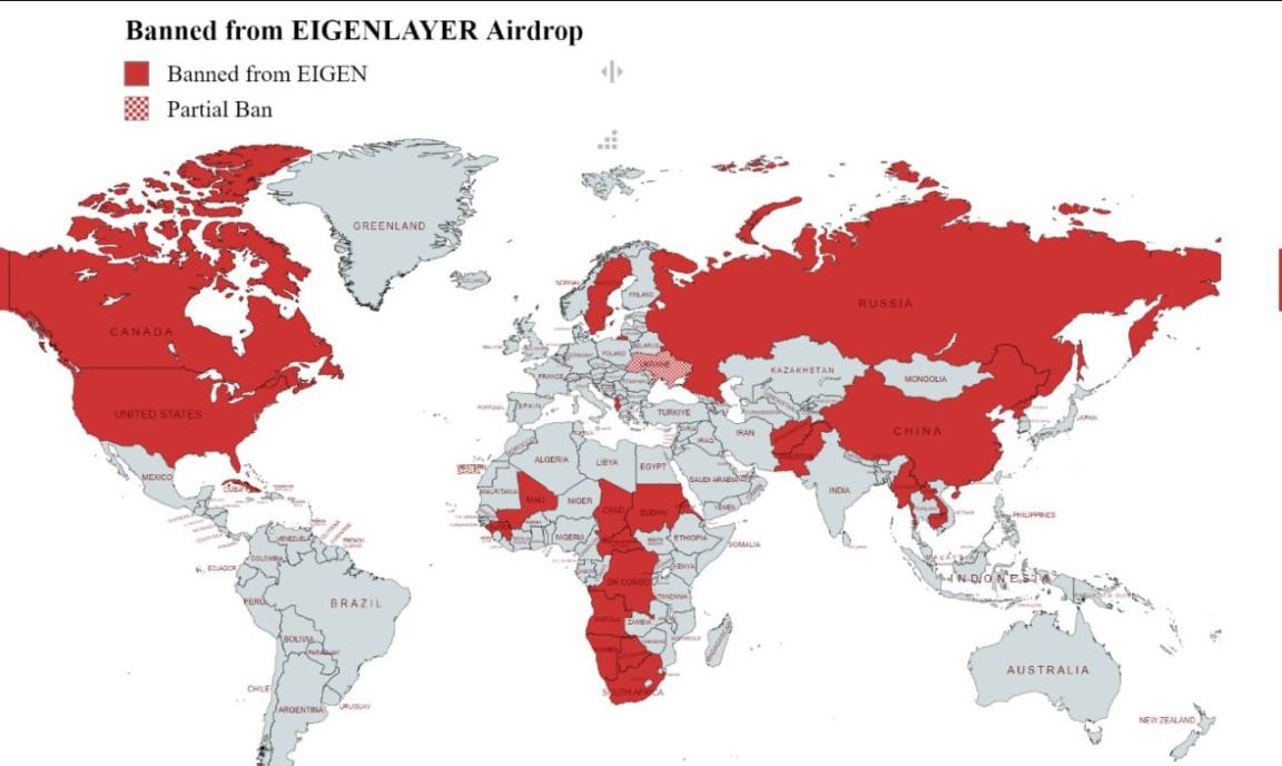 空投額度過少、限制條件過多......EigenLayer空投爭議盤點