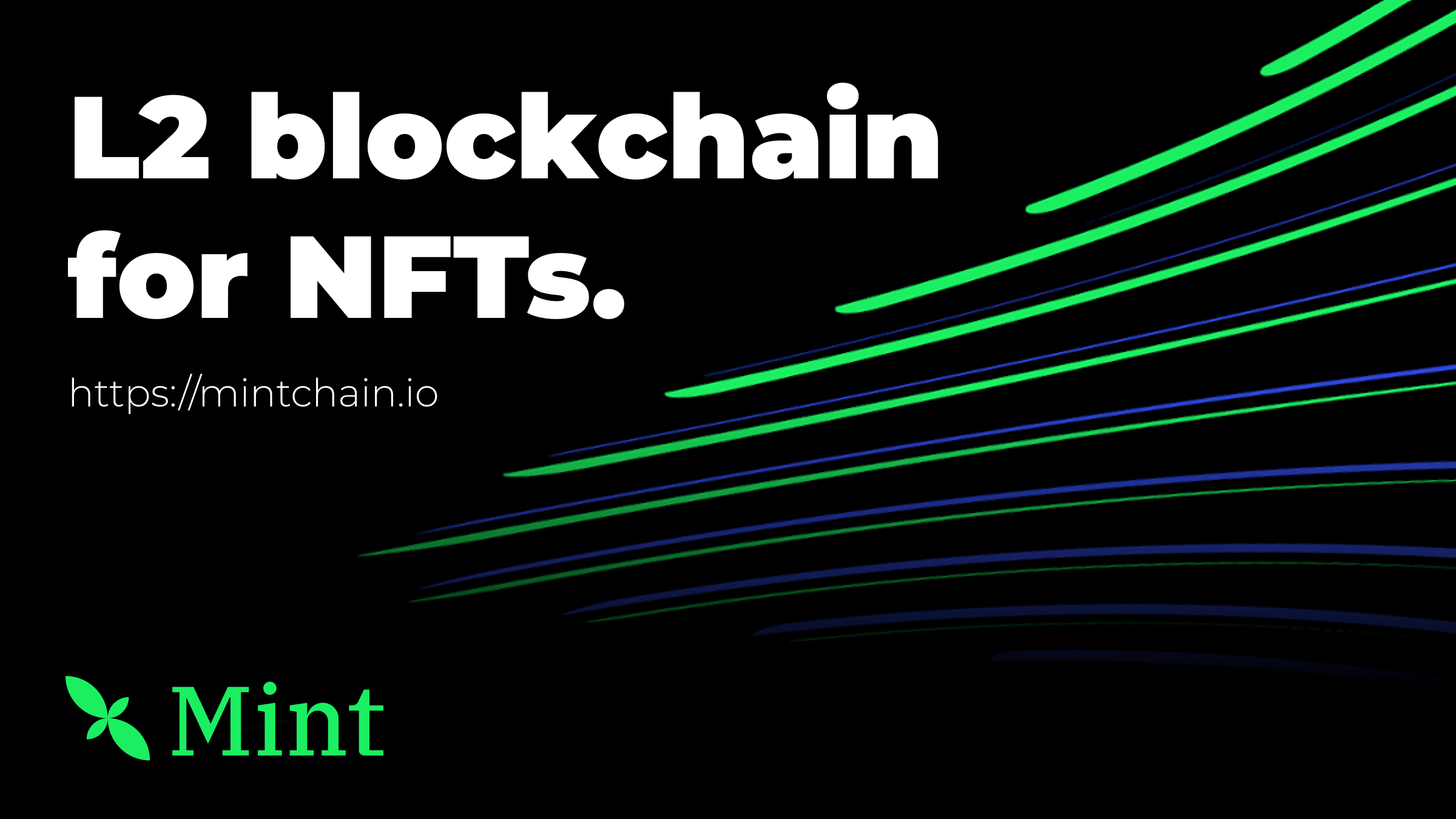 Mint Blockchain：要讓全人類都擁有NFT 資產