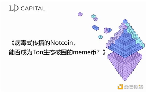 Notcoin成功破圈登陸各大交易所，一文整理開盤前夕的關鍵訊息