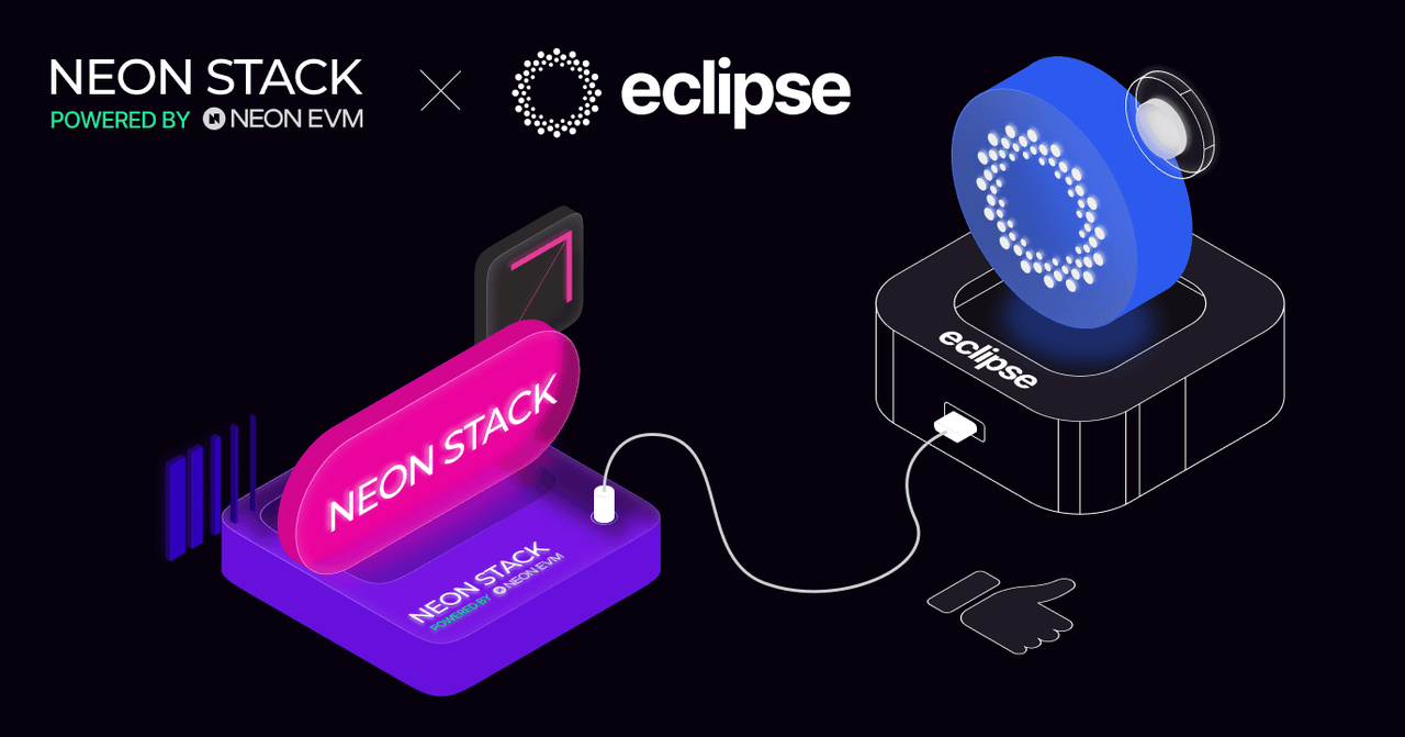上線Lumen Money協議、與Eclipse合作，一覽Neon近期重要動態