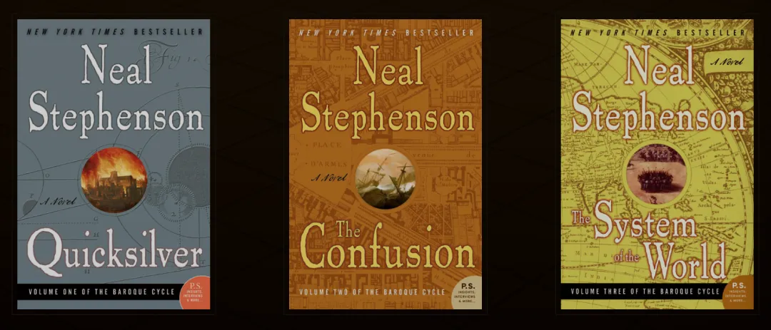 Neal Stephenson：從科幻大師到Web3的引路者