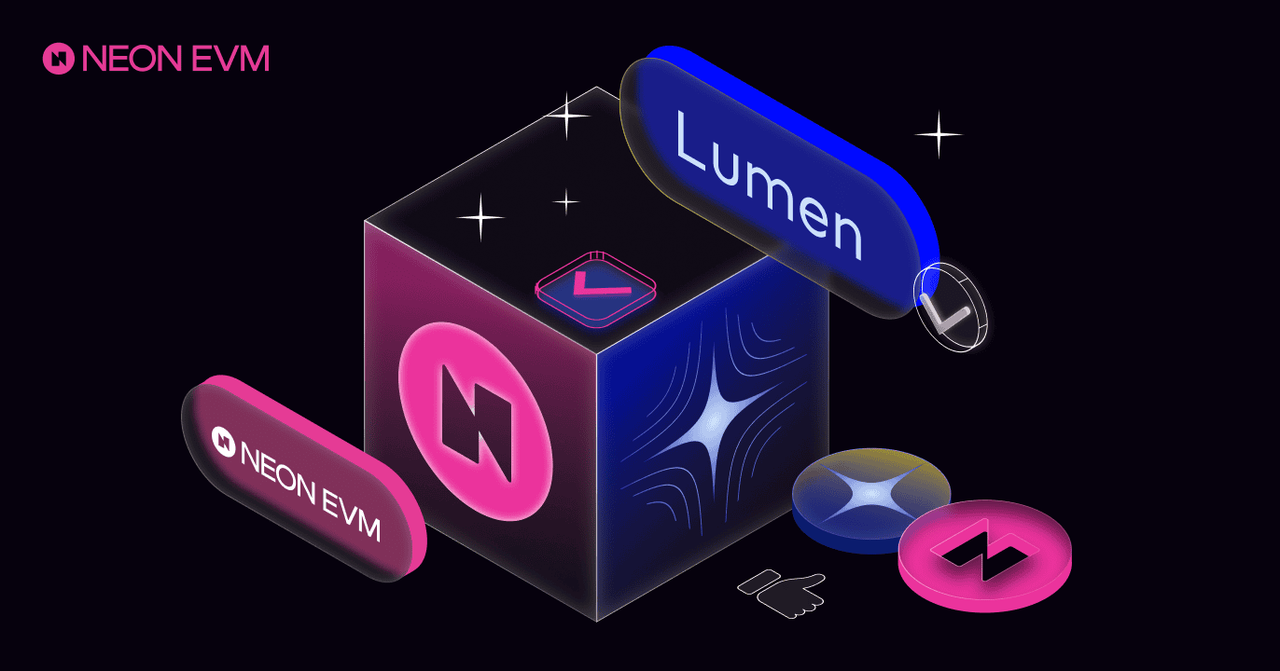 上線Lumen Money協議、與Eclipse合作，一覽Neon近期重要動態