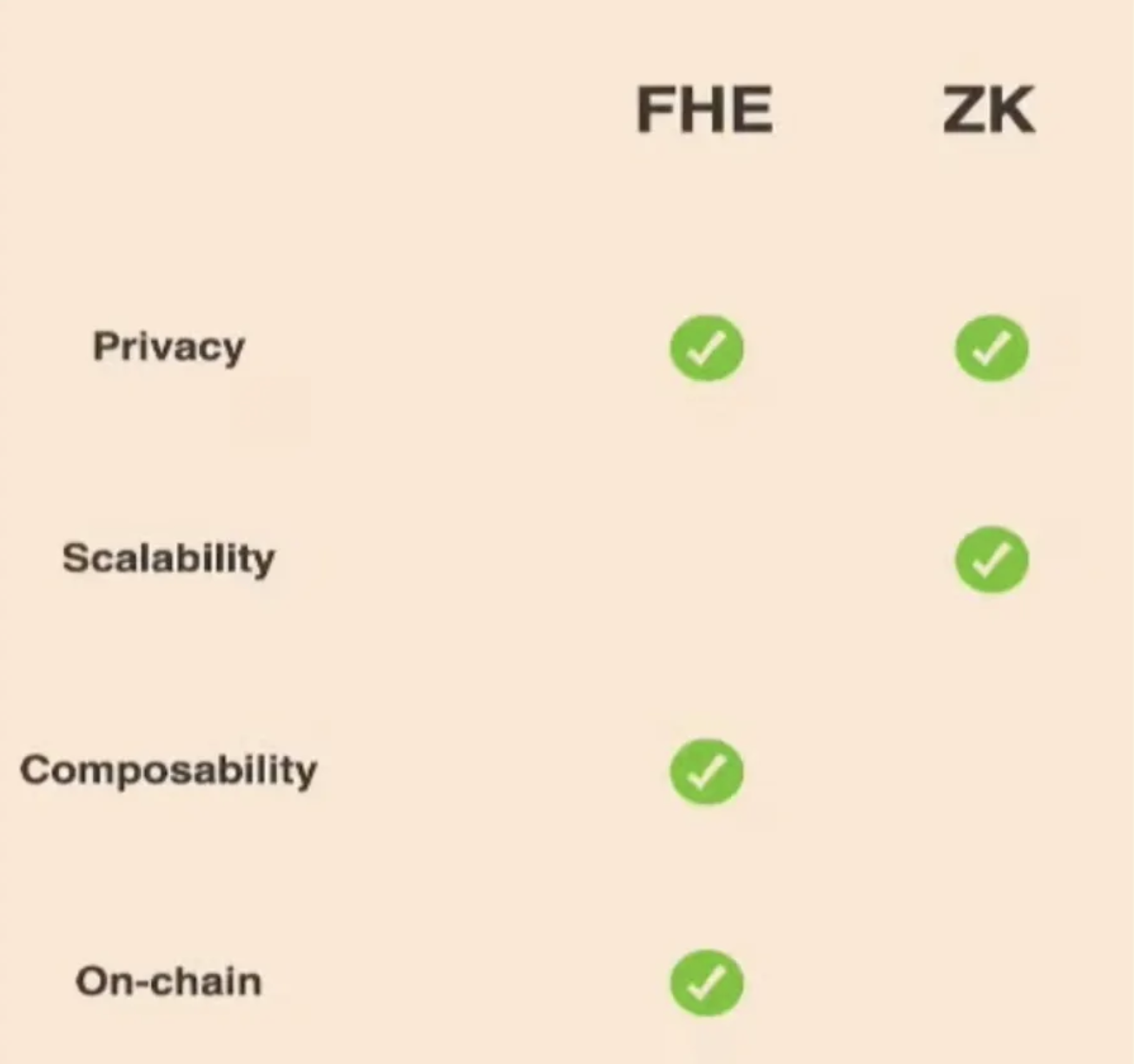 揭秘FHE技術：探索零知識技術以外的資料隱私方案